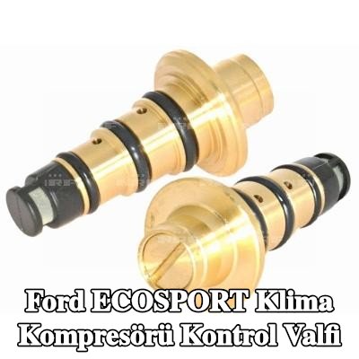 NRF Klima kompresörü kontrol valfi — 2014 Ford Ecosport