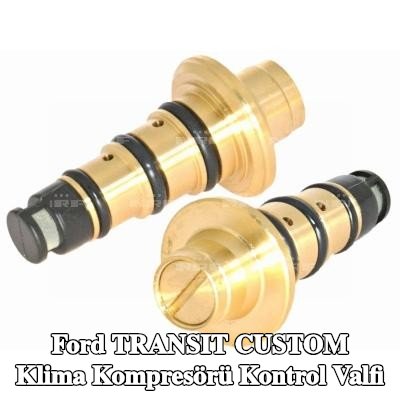 NRF Klima kompresörü kontrol valfi — Ford Transit Custom