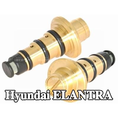 NRF صمام التحكم في ضاغط مكيف الهواء — 2011 Hyundai Elantra