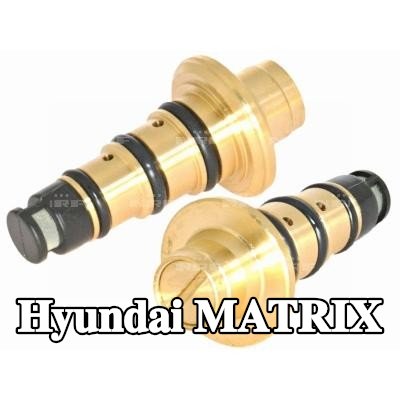 NRF صمام التحكم في ضاغط مكيف الهواء — Hyundai Matrix