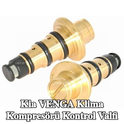 NRF Klima kompresörü kontrol valfi — Kia Venga