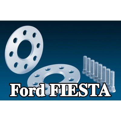 H&R فاصل العجلة — 1990 Ford Fiesta