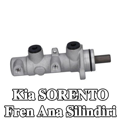 KAVO PARTS Fren ana silindiri 27mm, fren hidroliği haznesi olmadan — 2008 Kia Sorento