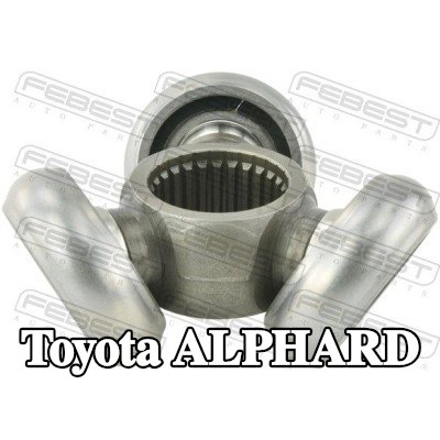 FEBEST محور ثلاثي القوائم، عمود الإدارة — Toyota Alphard