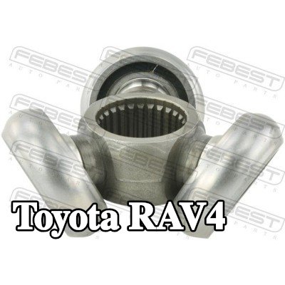 FEBEST محور ثلاثي القوائم، عمود الإدارة — Toyota Rav4