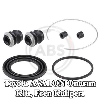 A.B.S. Onarım Kiti, fren kaliperi — 1998 Toyota Avalon