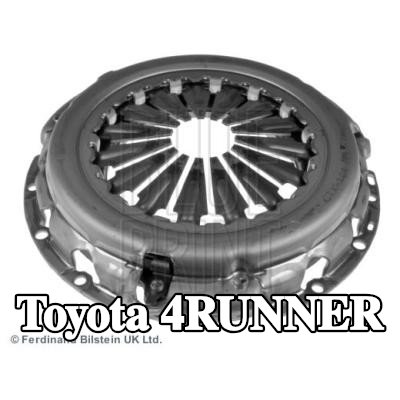 BLUE PRINT صفيحة ضغط القابض — Toyota 4runner