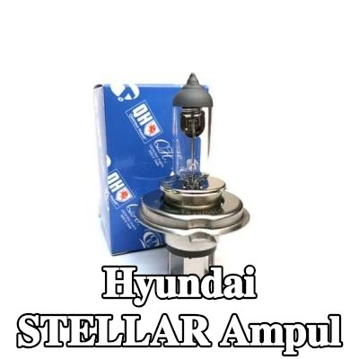 QUINTON HAZELL Ampul — Hyundai Stellar