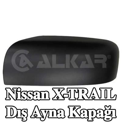 ALKAR Dış ayna kapağı — 2012 Nissan X-trail
