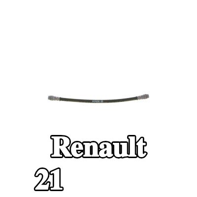 BOSCH خرطوم الفرامل 280mm — Renault 21