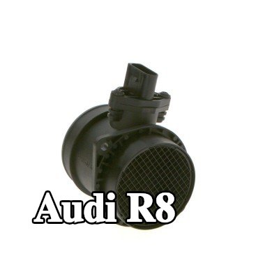 BOSCH مستشعر تدفق الهواء الكلي — 2012 Audi R8