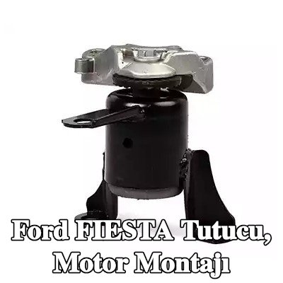 VAICO Tutucu, motor montajı Sağ, Orijinal VAICO Kalitesi — 2012 Ford Fiesta