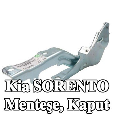 BLIC Menteşe, kaput — Kia Sorento