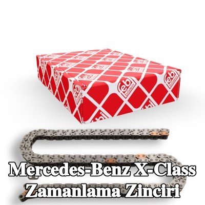 FEBI BILSTEIN Zincir Tahrik Montajı için özel aletler gerektirir — Mercedes-Benz X-Class