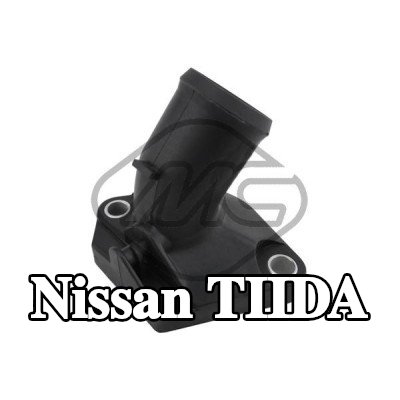 Metalcaucho غلاف منظم الحرارة — Nissan Tiida