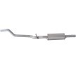 BOSAL Orta susturucu — 2012 Volkswagen Passat (6)