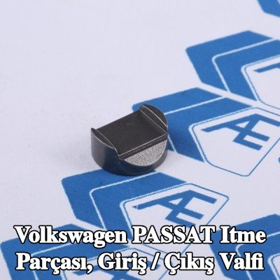 AE Itme Parçası, giriş / çıkış valfi — Volkswagen Passat