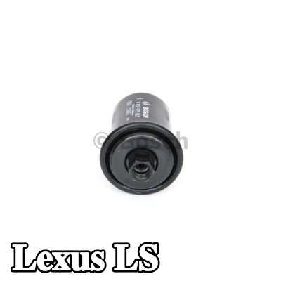 BOSCH مرشح الوقود — 2000 Lexus Ls