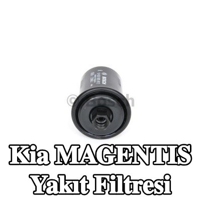BOSCH Yakıt filtresi — 2002 Kia Magentis