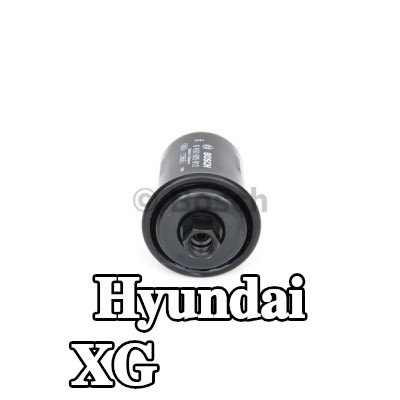 BOSCH مرشح الوقود — Hyundai Xg