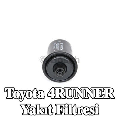 BOSCH Yakıt filtresi — 2002 Toyota 4runner