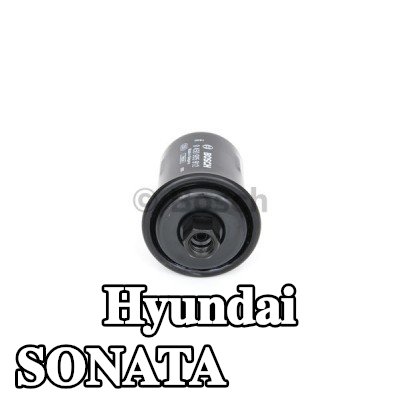 BOSCH مرشح الوقود — 2002 Hyundai Sonata