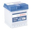 BOSCH Akü S4, 000 — BMW i3 (3)