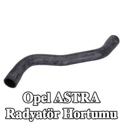 FEBI BILSTEIN Soğutma suyu hortumu Sol Üst — 2016 Opel Astra
