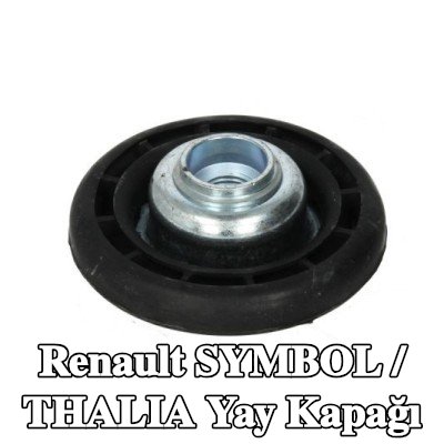Magnum Technology Ön Aks Yay Kapağı, rulman içermez — Renault Symbol / Thalia