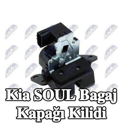NTY Bagaj kapağı kilidi — Kia Soul