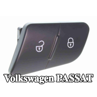 VEMO مفتاح, نظام قفل الباب بجودة VEMO الأصلية — 2011 Volkswagen Passat
