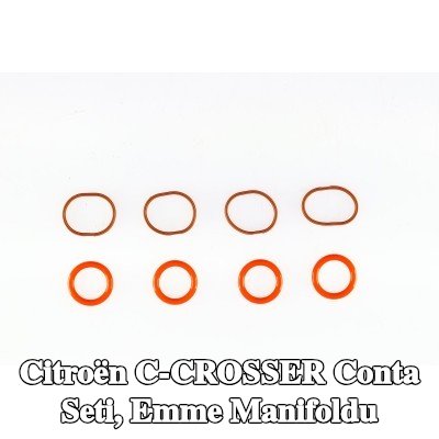 CORTECO Conta seti, emme manifoldu Emme Manifoldu — Citroën C-crosser