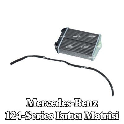 NRF Isıtıcı matrisi — Mercedes-Benz 124-Series