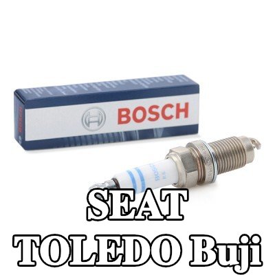 BOSCH Buji Anahtar Boyutu: 16 mm — 2012 SEAT Toledo