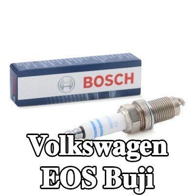 BOSCH Buji Anahtar Boyutu: 16 mm — Volkswagen Eos