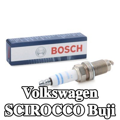 BOSCH Buji Anahtar Boyutu: 16 mm — 2012 Volkswagen Scirocco