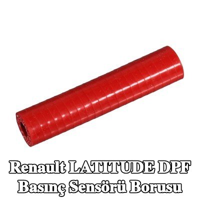 METZGER DPF basınç sensörü borusu — Renault Latitude