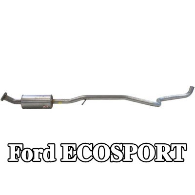 BOSAL كاتم الصوت الأوسط — Ford Ecosport