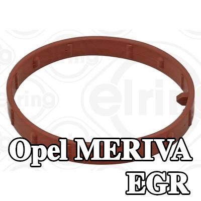 ELRING حشية أنبوب صمام EGR — Opel Meriva