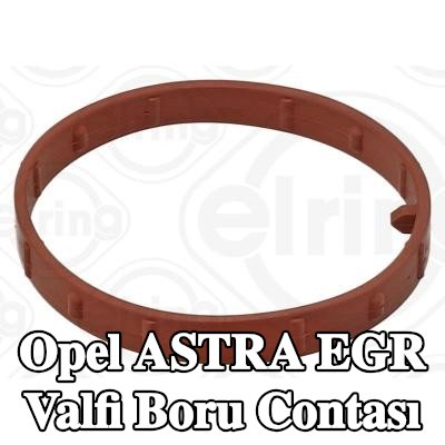 ELRING EGR valfi boru contası — Opel Astra