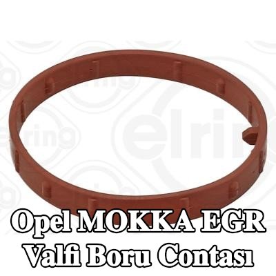 ELRING EGR valfi boru contası — Opel Mokka