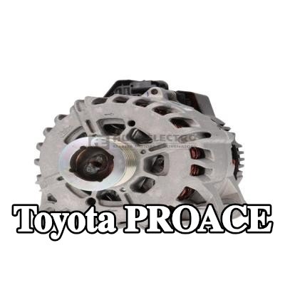 AUTOELECTRO المولد، مشغل المحرك — 2015 Toyota Proace