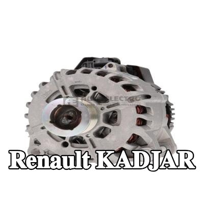 AUTOELECTRO المولد، مشغل المحرك — Renault Kadjar