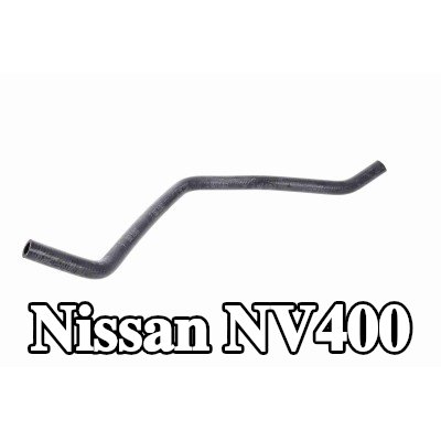 VAICO خرطوم المبرد الأيسر العلوي, بدون مشابك — Nissan Nv400