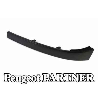 BLIC إطار المصباح الأمامي الأيسر — 2012 Peugeot Partner