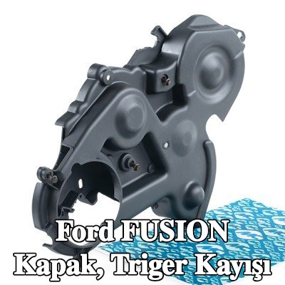 Metalcaucho Kapak, triger kayışı — Ford Fusion