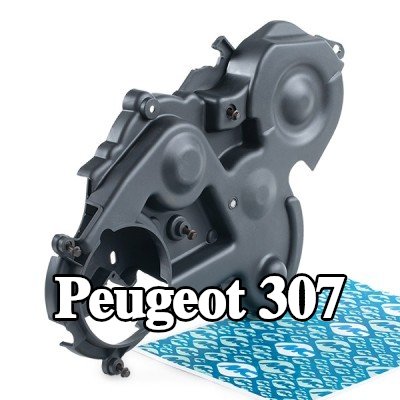 Metalcaucho غطاء، حزام التوقيت — 2002 Peugeot 307