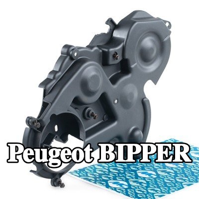 Metalcaucho غطاء، حزام التوقيت — Peugeot Bipper