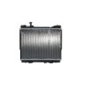 MAHLE Çerçeveli motor radyatörü — Nissan Cabstar E (6)