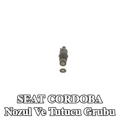 BOSCH Nozul ve Tutucu Grubu — 1995 SEAT Cordoba